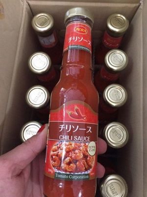 Tương ớt Chili Sauce Roza 200g