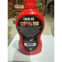 Tương Ớt Chin Su 2l