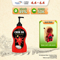 Tương Ớt CHIN-SU 5KG (Bao bì có thể thay đổi theo đợt nhập hàng)