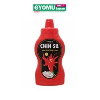 Tương Ớt Chin-Su Chai Eo MN 3Bl x 250gr T8