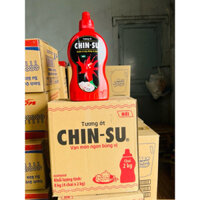 Tương Ớt CHIN-SU Chai Lớn 2Kg [ sieuthibaobinh ]