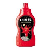 Tương ớt Chin-su, chai (500g).