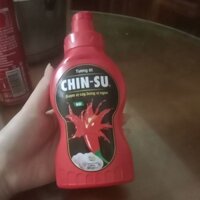 Tương ớt chin-su