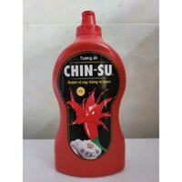 Tương ớt Chinsu chai 1kg