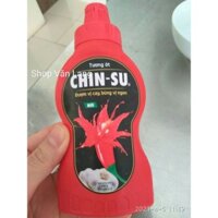 Tương ớt ChinSu chai 250g siêu ngon