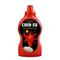 Tương ớt Chinsu chai 250g