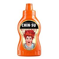 Tương ớt Chinsu siêu cay chai 235g
