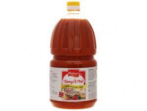 Tương ớt Cholimex chai 2,1kg