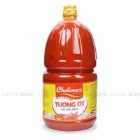 Tương Ớt Cholimex Chai 2.1kg