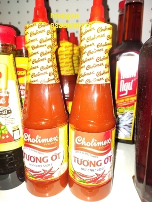 Tương ớt Cholimex chai 270g