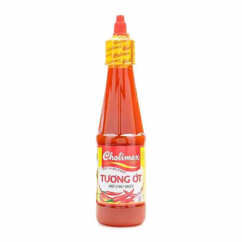 Tương ớt Cholimex chai 270g