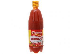 Tương ớt Cholimex chai 830g