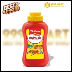 Tương ớt Cholimex chai nắp xuôi 250g