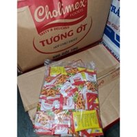 Tương ớt Cholimex dạng gói nhỏ (thùng 800 gói)