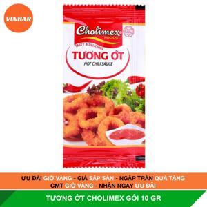Tương Ớt Cholimex gói 10g x 800 gói