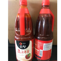 Tương Ớt Chua Ngọt Chung Jung One Hàn Quốc 2.05KG
