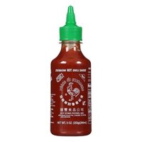 Tương ớt con gà Sriracha hot chili sauce 24/9 OZ (255g-266ML)date 2025