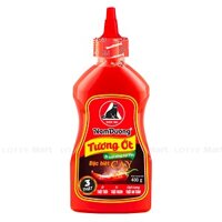 Tương Ớt Đặc Biệt Cay Nam Dương Chai 400G