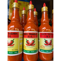 Tương ớt Đức Thành (Thành Lợi Châu Đốc ) 1 can 5kg