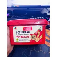 Tương Ớt GOCHUJANG CJ Gold Hàn Quốc 1KG - 골드 고추장 한국