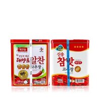 TƯƠNG ỚT GOCHUJANG HÀN QUỐC THÙNG 14KG