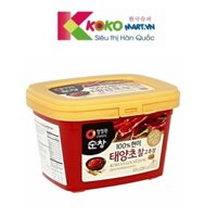 Tương ớt Gochujang Hàn Quốc 500g