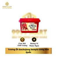 Tương Ớt Gochujang Sempio 500g Hàn Quốc
