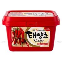 Tương Ớt Gochujang Sempio Hộp 500g