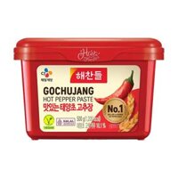 Tương Ớt Gochujang Taeyangcho CJ Haechandle 1kg – CJ Haechandle Gochujang Hot Pepper Paste Taeyangcho