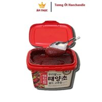 Tương Ớt Haechandle Gochujang Hàn Quốc - Hộp 500gr