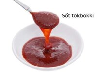 Tương ớt Hàn - gói 100gr