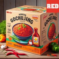 Tương ớt Hàn Quốc 14kg/4kg (Gochujang)