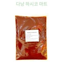 🌶Tương Ớt Hàn Quốc 1Kg CJ Chính Hãng Thơm Ngon (Dạng Túi)🌶