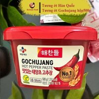 TƯƠNG ỚT HÀN QUỐC GOCHUJANG - Hộp 500gr