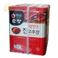 TƯƠNG ỚT HÀN QUỐC GOCHUJANG 14KG- 3 SAO