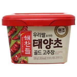Tương ớt Hàn Quốc Haechandle hộp 500g