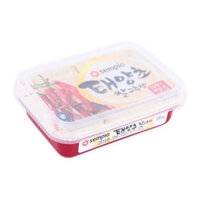 Tương ớt Hàn Quốc Sempio hộp 170g (1 Hộp)