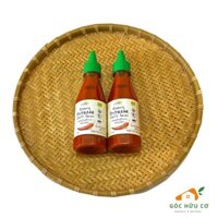 Tương Ớt Hữu Cơ Sriracha Lumlum Organic Sriracha Chilli Sauce 250ml - Gia Vị Nấu Ăn - Gia Vị Hữu Cơ - Góc Hữu Cơ