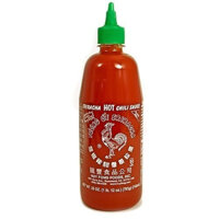 Tương ớt Huy Fong Sriracha 255-481-793g ( Tương ớt con gà Mỹ) ăn kiêng giảm cân - không calo , không gluten