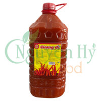 Tương Ớt Không Tỏi Âu Lạc - 5Kg