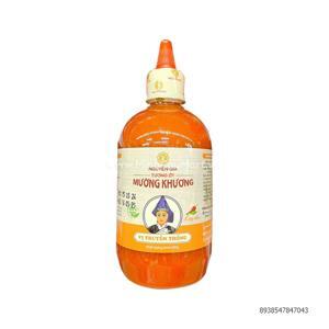Tương ớt Mường Khương 500g