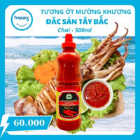 Tương ớt Mường Khương – chai 500ml