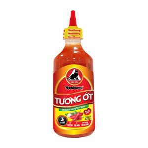 Tương ớt Nam Dương chai 470g