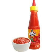 Tương Ớt Ông Chà Và 200gr – Ông Chà Và - Bí Quyết Đầu Bếp