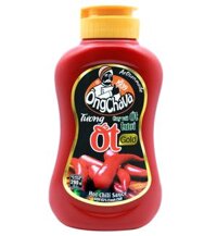 Tương Ớt Ông Chà Và Gold 290g – Ông Chà Và - Bí Quyết Đầu Bếp
