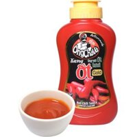 Tương Ớt Ông Chà Và Gold 290gr – Ông Chà Và - Bí Quyết Đầu Bếp