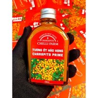 Tương Ớt Peru Hảo Hạng Siêu Cay Nguyên Chất Charapita Cao Cấp