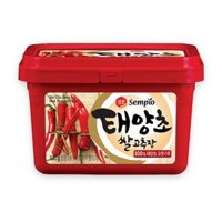 Tương ớt regular Sempio hộp 500g