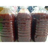 Tương Ớt Rim Truyền Thống. Tương Ớt Quảng Nam - Đậm Đà Hương Vị. 5kg