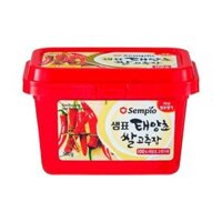 Tương ớt Sempio hộp 500g